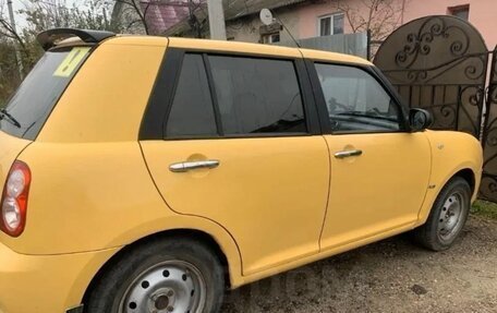 Lifan Smily I (330) рестайлинг, 2012 год, 170 000 рублей, 10 фотография