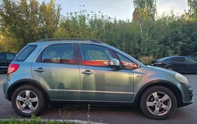 Suzuki SX4 II рестайлинг, 2013 год, 1 000 000 рублей, 1 фотография
