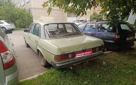 Mercedes-Benz W123, 1978 год, 120 000 рублей, 1 фотография