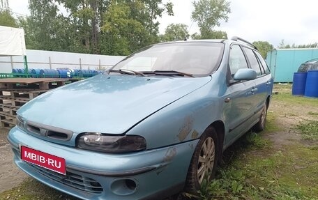 Fiat Marea, 2001 год, 150 000 рублей, 1 фотография