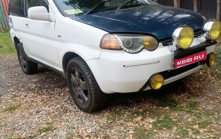 Honda HR-V I, 1999 год, 260 000 рублей, 1 фотография