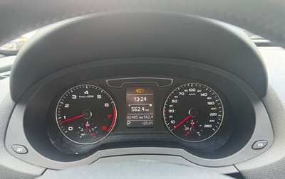Audi Q3, 2015 год, 1 850 000 рублей, 1 фотография