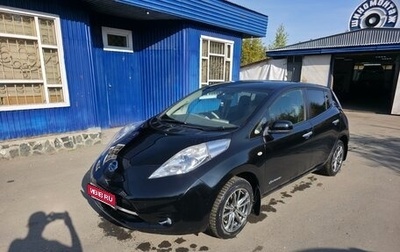 Nissan Leaf I, 2011 год, 464 000 рублей, 1 фотография