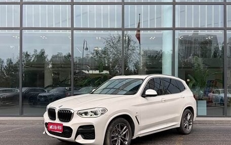 BMW X3, 2021 год, 4 500 000 рублей, 1 фотография