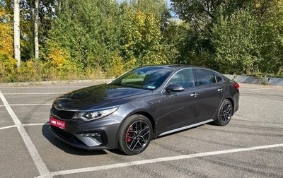 KIA Optima IV, 2018 год, 2 300 000 рублей, 1 фотография