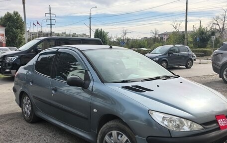 Peugeot 206, 2008 год, 315 000 рублей, 1 фотография