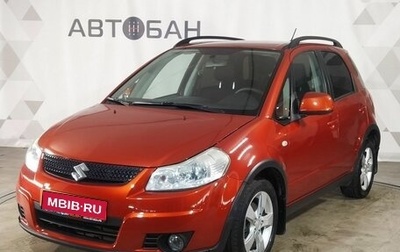 Suzuki SX4 II рестайлинг, 2010 год, 759 000 рублей, 1 фотография