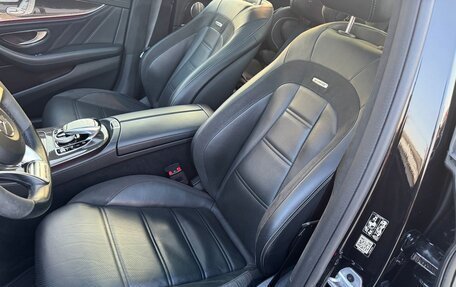 Mercedes-Benz E-Класс AMG, 2018 год, 4 500 000 рублей, 3 фотография
