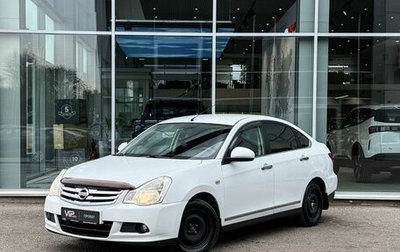 Nissan Almera, 2013 год, 685 000 рублей, 1 фотография