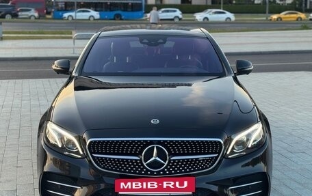 Mercedes-Benz E-Класс AMG, 2018 год, 4 500 000 рублей, 7 фотография