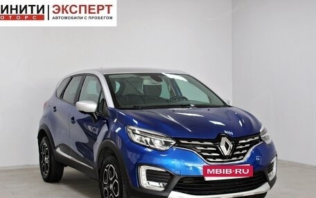 Renault Kaptur I рестайлинг, 2020 год, 1 709 900 рублей, 1 фотография