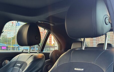 Mercedes-Benz E-Класс AMG, 2018 год, 4 500 000 рублей, 14 фотография