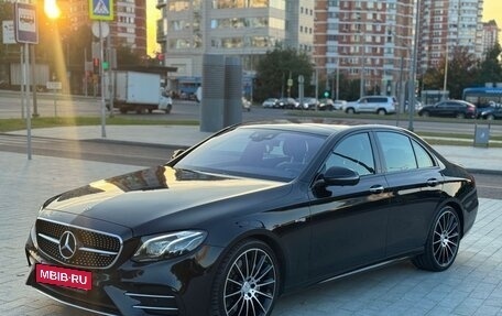 Mercedes-Benz E-Класс AMG, 2018 год, 4 500 000 рублей, 5 фотография