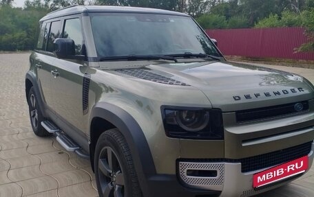 Land Rover Defender II, 2021 год, 5 260 000 рублей, 2 фотография