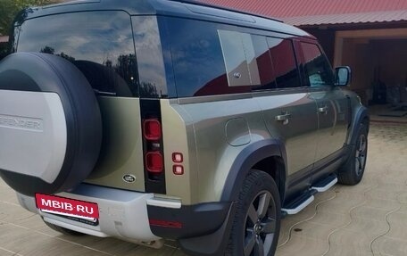 Land Rover Defender II, 2021 год, 5 260 000 рублей, 3 фотография