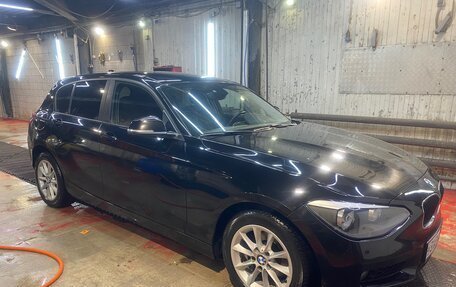 BMW 1 серия, 2012 год, 1 100 000 рублей, 6 фотография