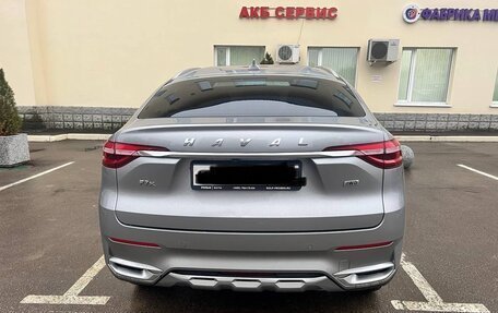 Haval F7x I, 2021 год, 2 000 000 рублей, 4 фотография