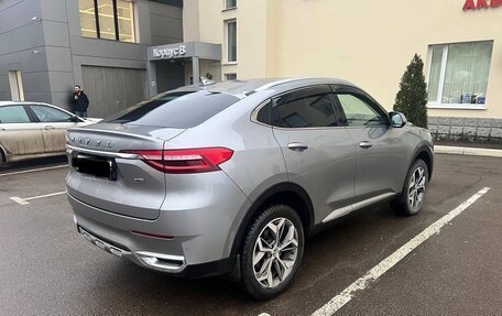 Haval F7x I, 2021 год, 2 000 000 рублей, 3 фотография