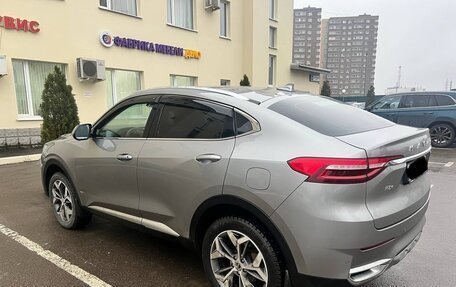 Haval F7x I, 2021 год, 2 000 000 рублей, 5 фотография