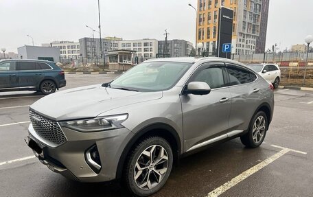 Haval F7x I, 2021 год, 2 000 000 рублей, 6 фотография