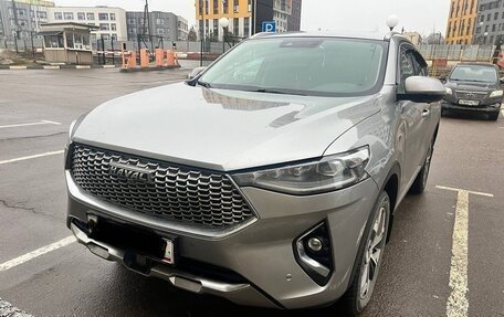 Haval F7x I, 2021 год, 2 000 000 рублей, 8 фотография