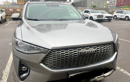 Haval F7x I, 2021 год, 2 000 000 рублей, 9 фотография