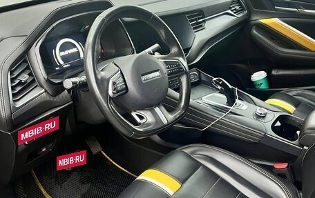 Haval F7x I, 2021 год, 2 000 000 рублей, 10 фотография