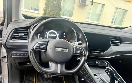Haval F7x I, 2021 год, 2 000 000 рублей, 12 фотография