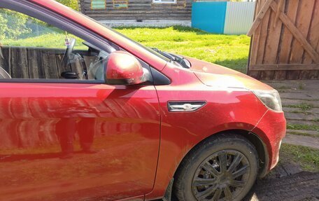 KIA Rio III рестайлинг, 2013 год, 650 000 рублей, 8 фотография