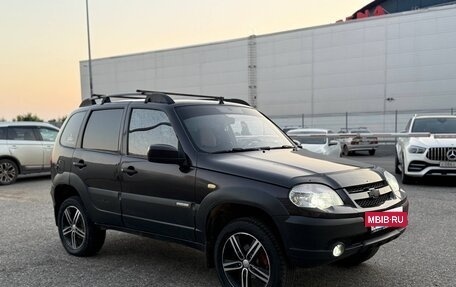 Chevrolet Niva I рестайлинг, 2012 год, 320 000 рублей, 3 фотография
