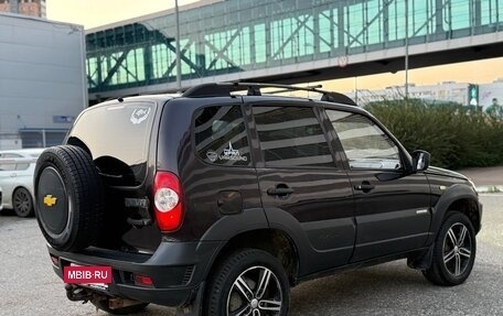 Chevrolet Niva I рестайлинг, 2012 год, 320 000 рублей, 4 фотография