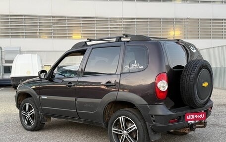 Chevrolet Niva I рестайлинг, 2012 год, 320 000 рублей, 6 фотография