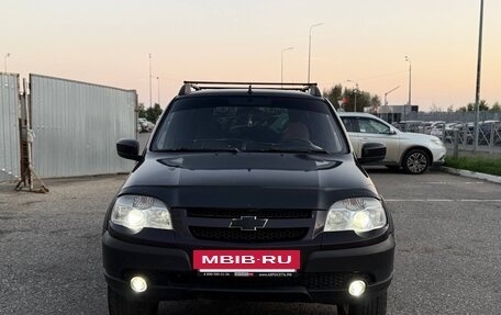 Chevrolet Niva I рестайлинг, 2012 год, 320 000 рублей, 2 фотография