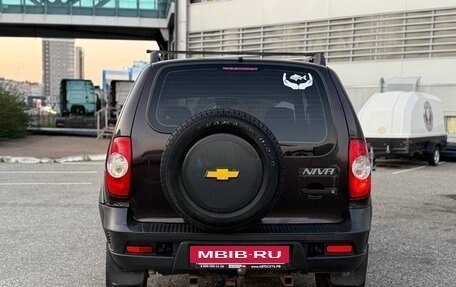 Chevrolet Niva I рестайлинг, 2012 год, 320 000 рублей, 5 фотография
