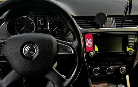 Skoda Octavia, 2014 год, 1 050 000 рублей, 2 фотография