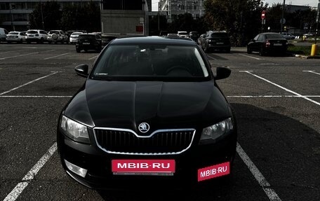 Skoda Octavia, 2014 год, 1 050 000 рублей, 11 фотография