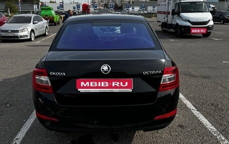 Skoda Octavia, 2014 год, 1 050 000 рублей, 20 фотография