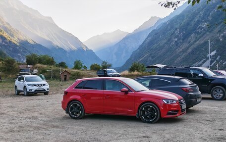 Audi A3, 2013 год, 1 089 000 рублей, 4 фотография