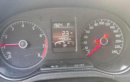 Volkswagen Polo VI (EU Market), 2016 год, 900 000 рублей, 6 фотография