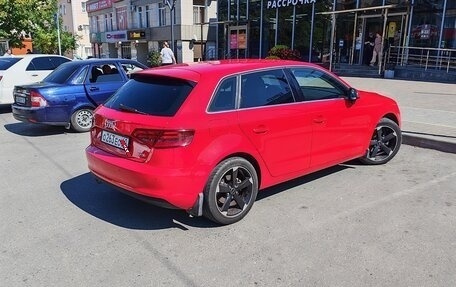 Audi A3, 2013 год, 1 089 000 рублей, 2 фотография