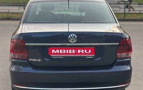 Volkswagen Polo VI (EU Market), 2016 год, 900 000 рублей, 3 фотография