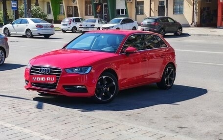 Audi A3, 2013 год, 1 089 000 рублей, 3 фотография