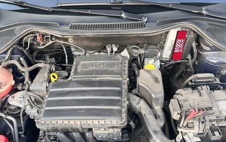 Volkswagen Polo VI (EU Market), 2016 год, 900 000 рублей, 12 фотография