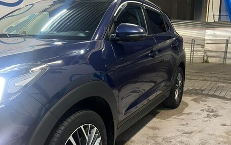 Hyundai Tucson III, 2019 год, 2 800 000 рублей, 10 фотография