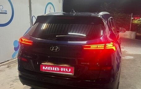 Hyundai Tucson III, 2019 год, 2 800 000 рублей, 4 фотография