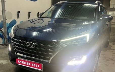 Hyundai Tucson III, 2019 год, 2 800 000 рублей, 11 фотография