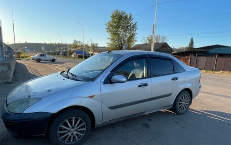 Ford Focus IV, 2004 год, 260 000 рублей, 5 фотография