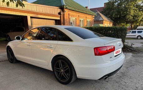 Audi A6, 2011 год, 1 720 000 рублей, 4 фотография