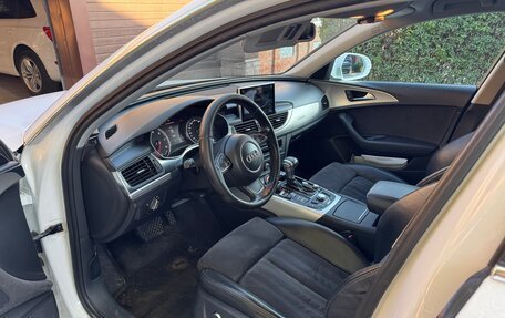 Audi A6, 2011 год, 1 720 000 рублей, 10 фотография