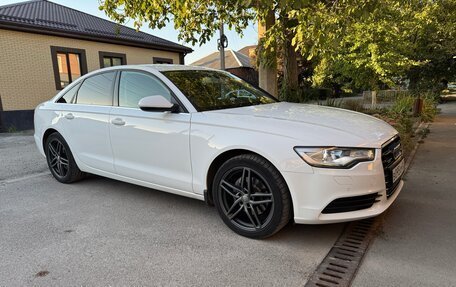 Audi A6, 2011 год, 1 720 000 рублей, 8 фотография